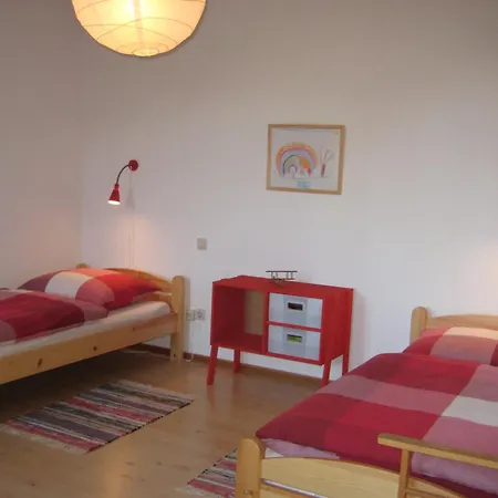 Ferienhof Buehne 公寓