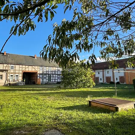 公寓 Ferienhof Buehne