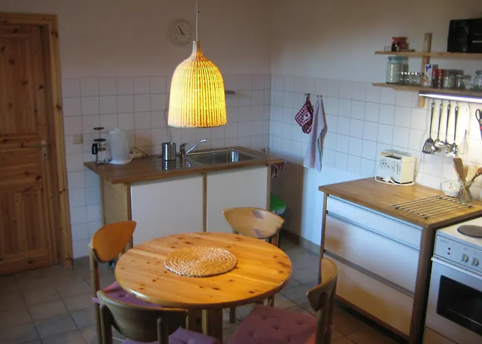 Апартаменты Ferienhof Buehne *