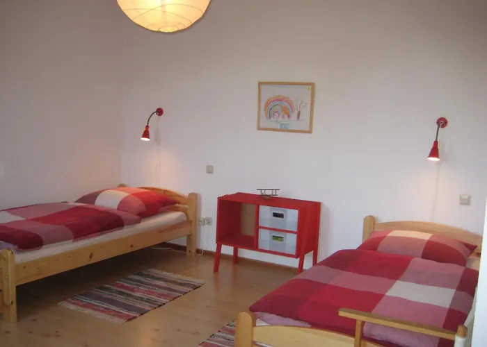 Ferienhof Buehne Апартаменты