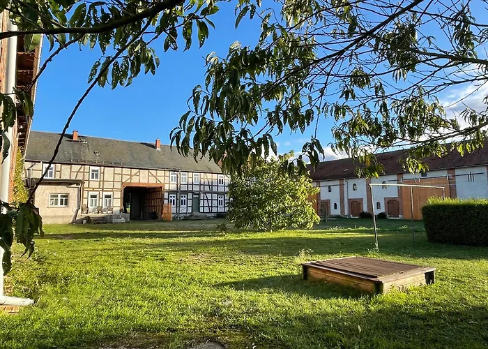 Апартаменты Ferienhof Buehne