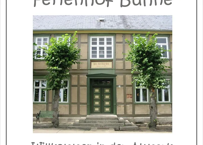 Апартаменты Ferienhof Buehne